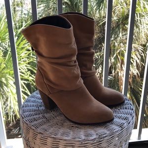 Aldo booties